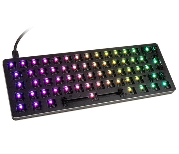 Glorious GMMK Compact - Barebone ISO-Layout GMMK-COMPACT-RGB-ISO - 595459 - zdjęcie 2
